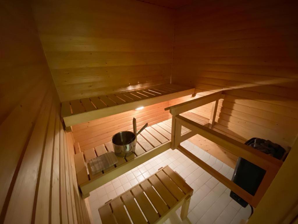 Sea, Sauna&City Center Helsinki Exterior foto
