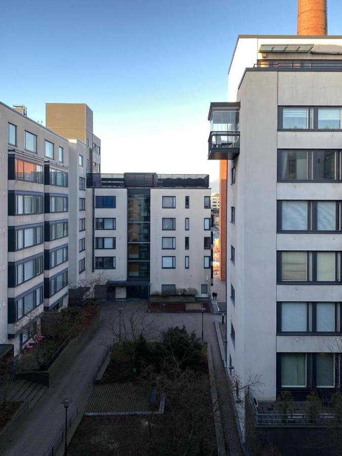 Sea, Sauna&City Center Helsinki Exterior foto